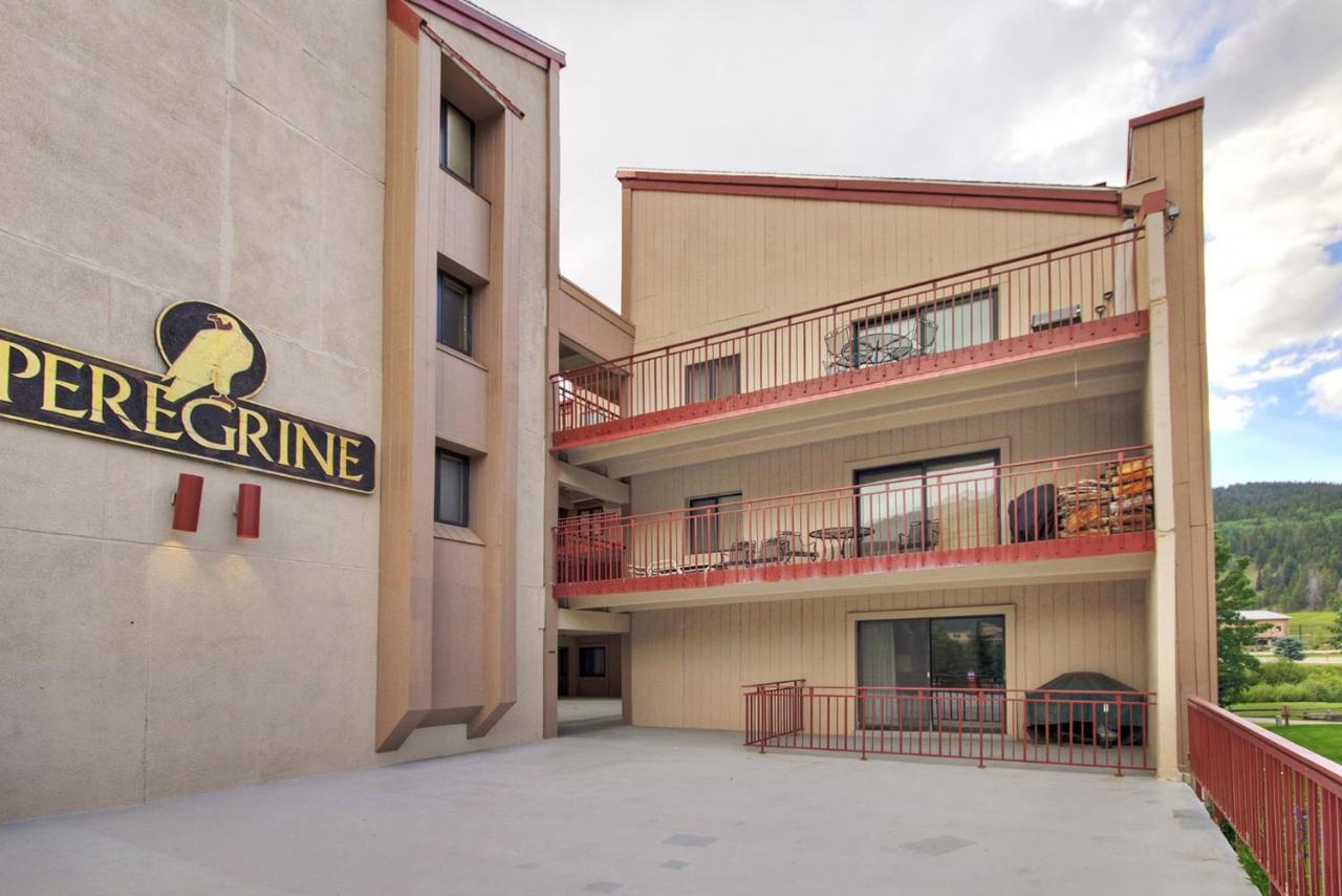 Pg201 Peregrine Condo Copper Mountain Extérieur photo