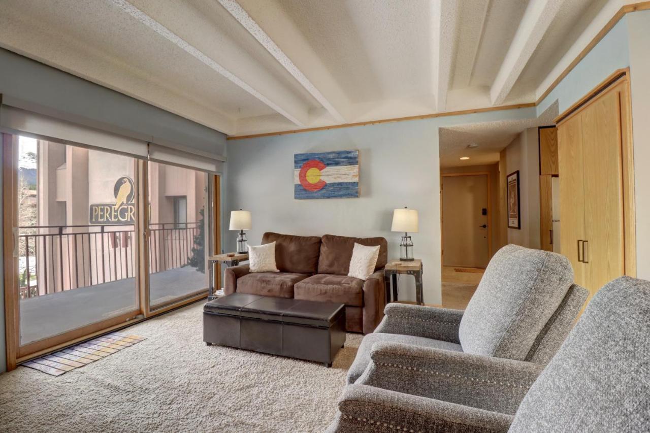Pg201 Peregrine Condo Copper Mountain Extérieur photo