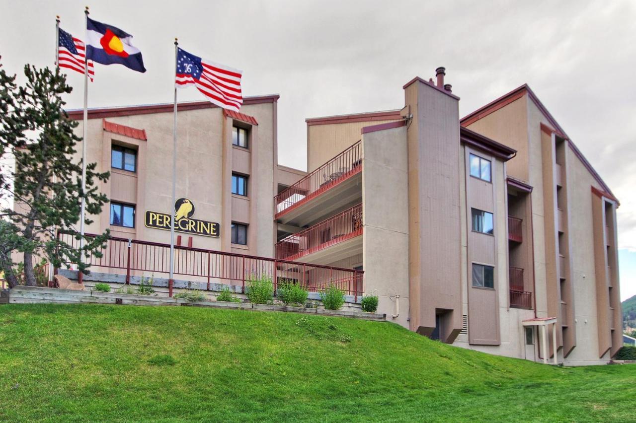 Pg201 Peregrine Condo Copper Mountain Extérieur photo