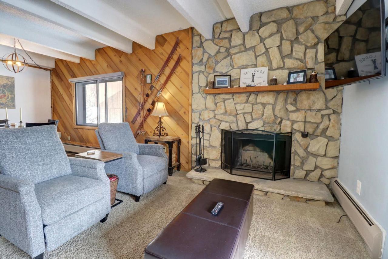 Pg201 Peregrine Condo Copper Mountain Extérieur photo