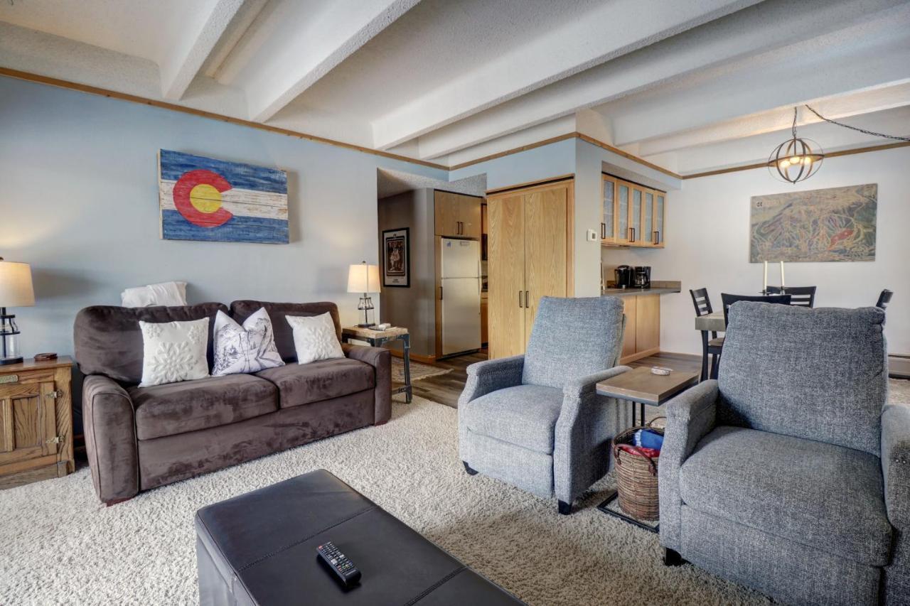 Pg201 Peregrine Condo Copper Mountain Extérieur photo