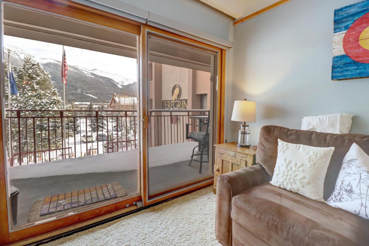 Pg201 Peregrine Condo Copper Mountain Extérieur photo