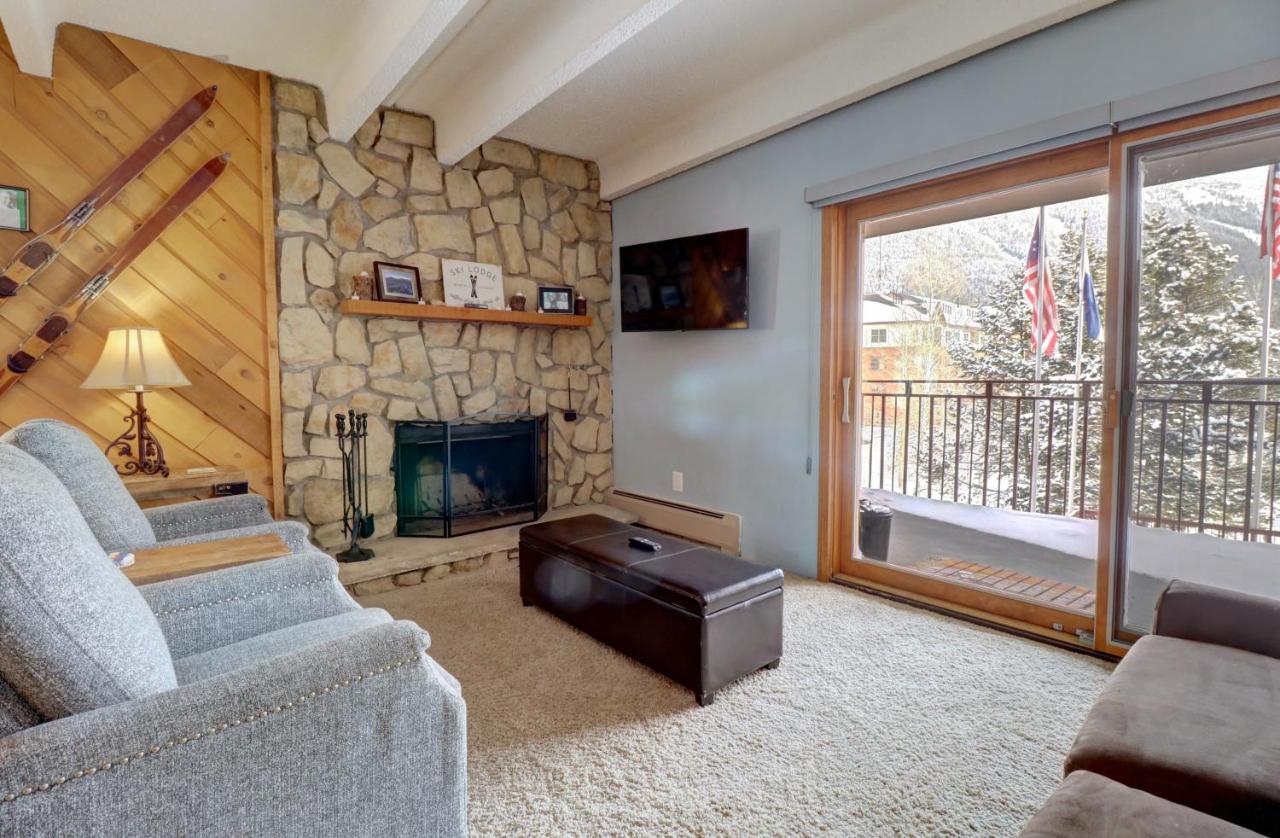 Pg201 Peregrine Condo Copper Mountain Extérieur photo
