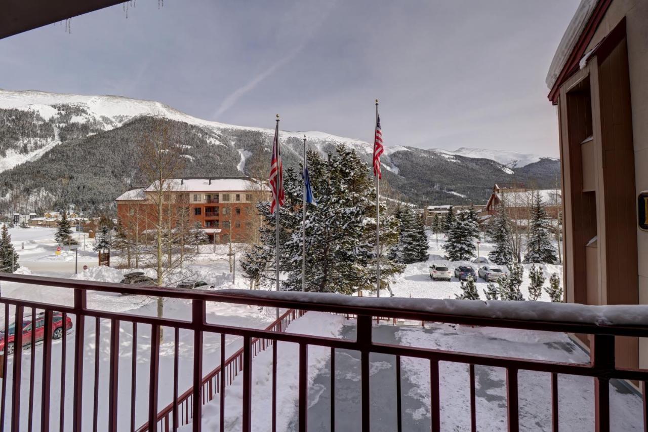 Pg201 Peregrine Condo Copper Mountain Extérieur photo