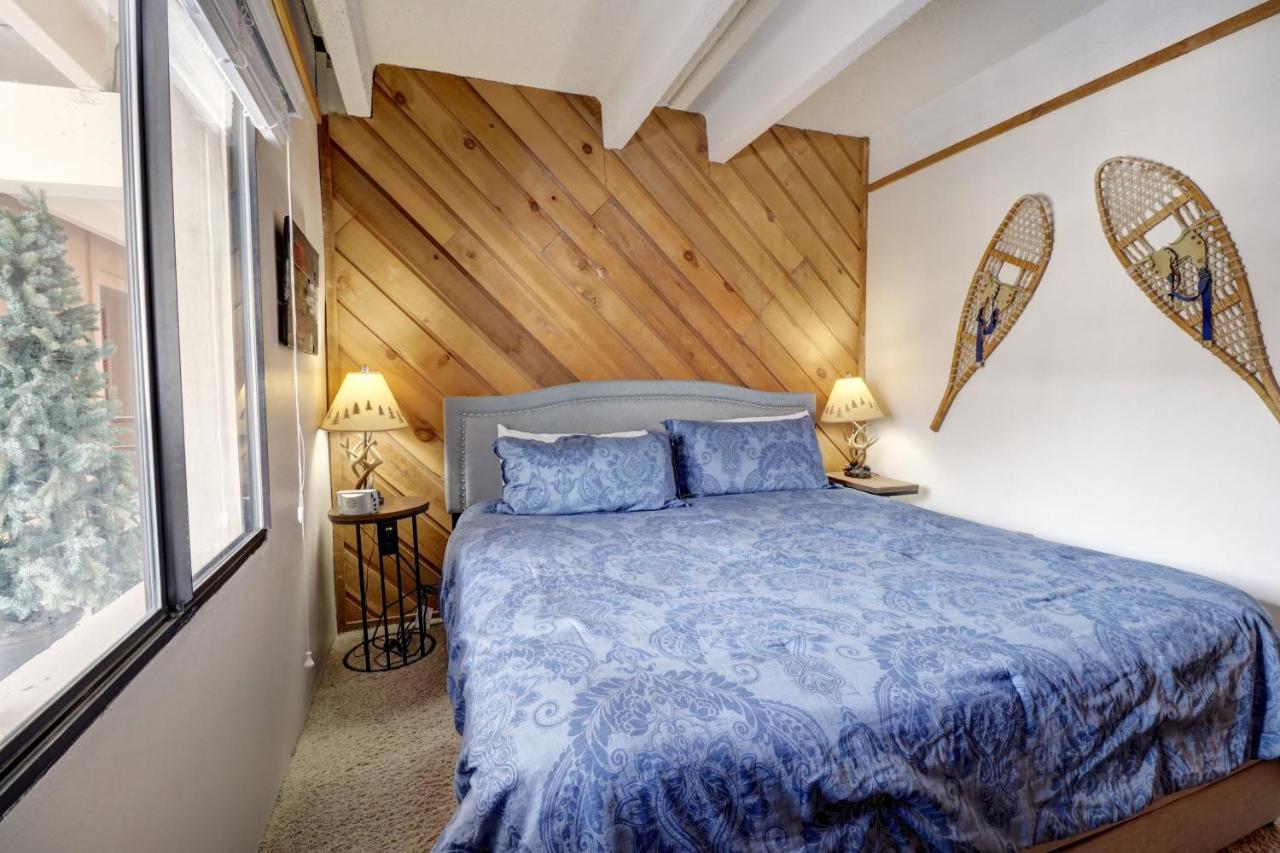 Pg201 Peregrine Condo Copper Mountain Extérieur photo