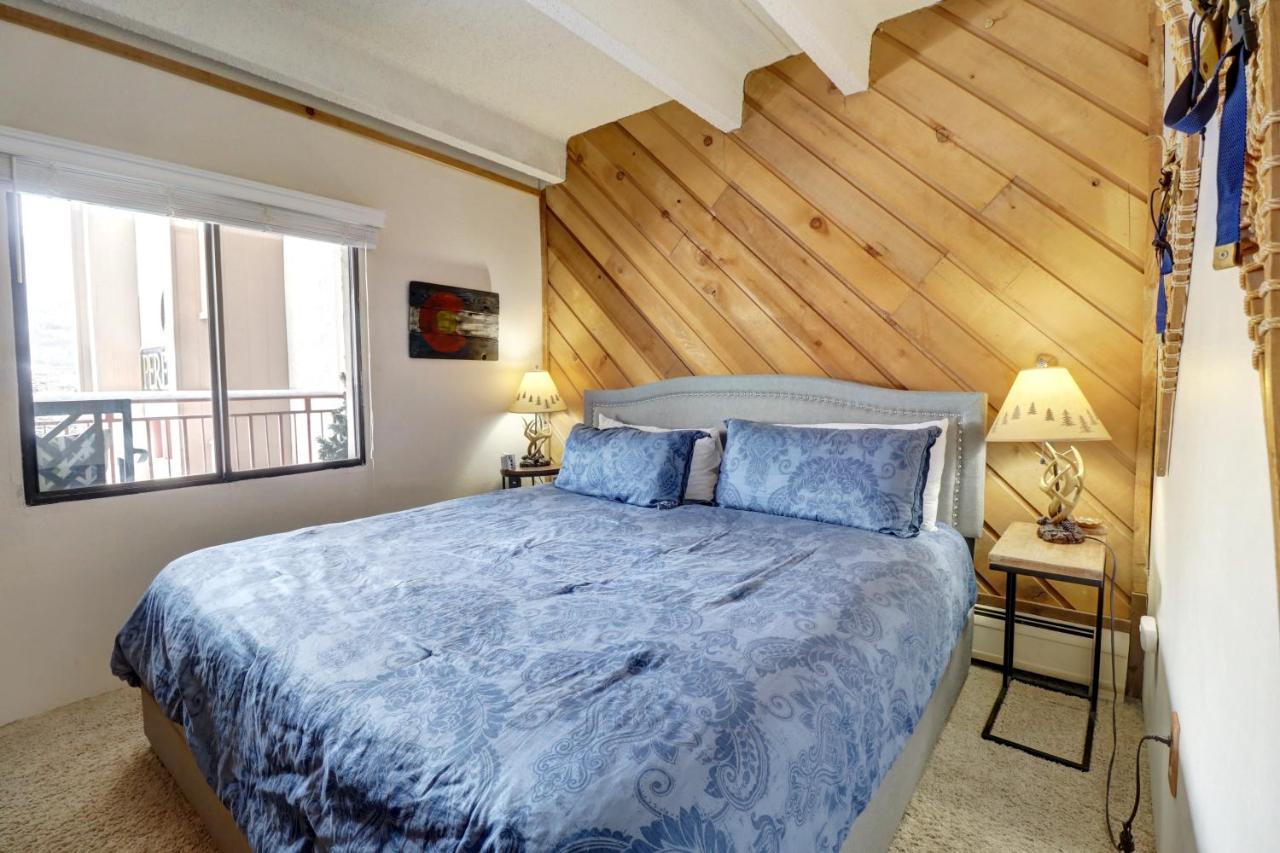 Pg201 Peregrine Condo Copper Mountain Extérieur photo