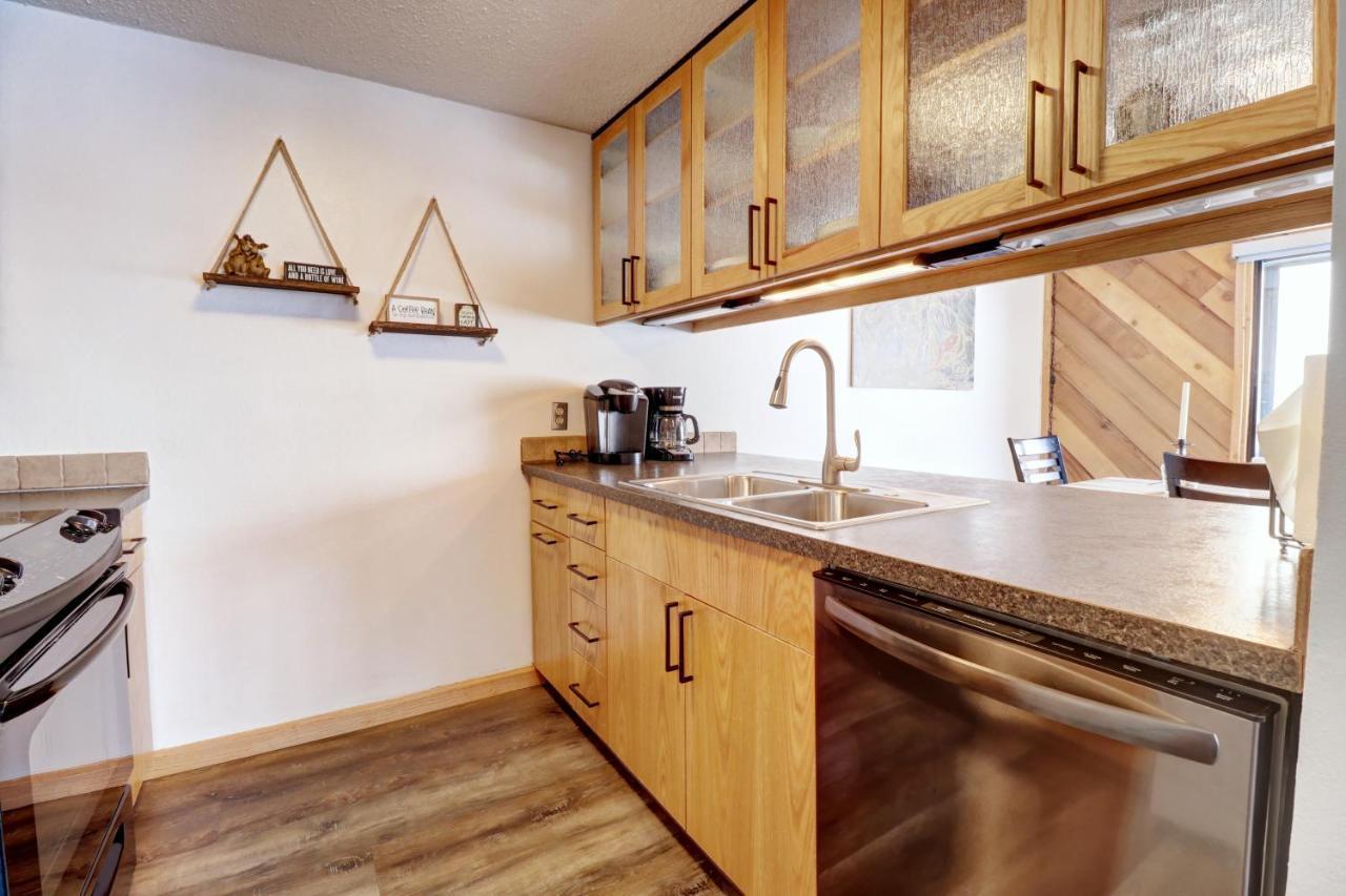 Pg201 Peregrine Condo Copper Mountain Extérieur photo