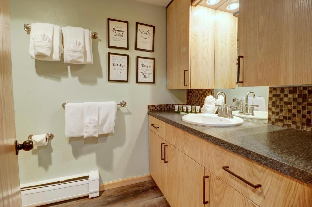 Pg201 Peregrine Condo Copper Mountain Extérieur photo